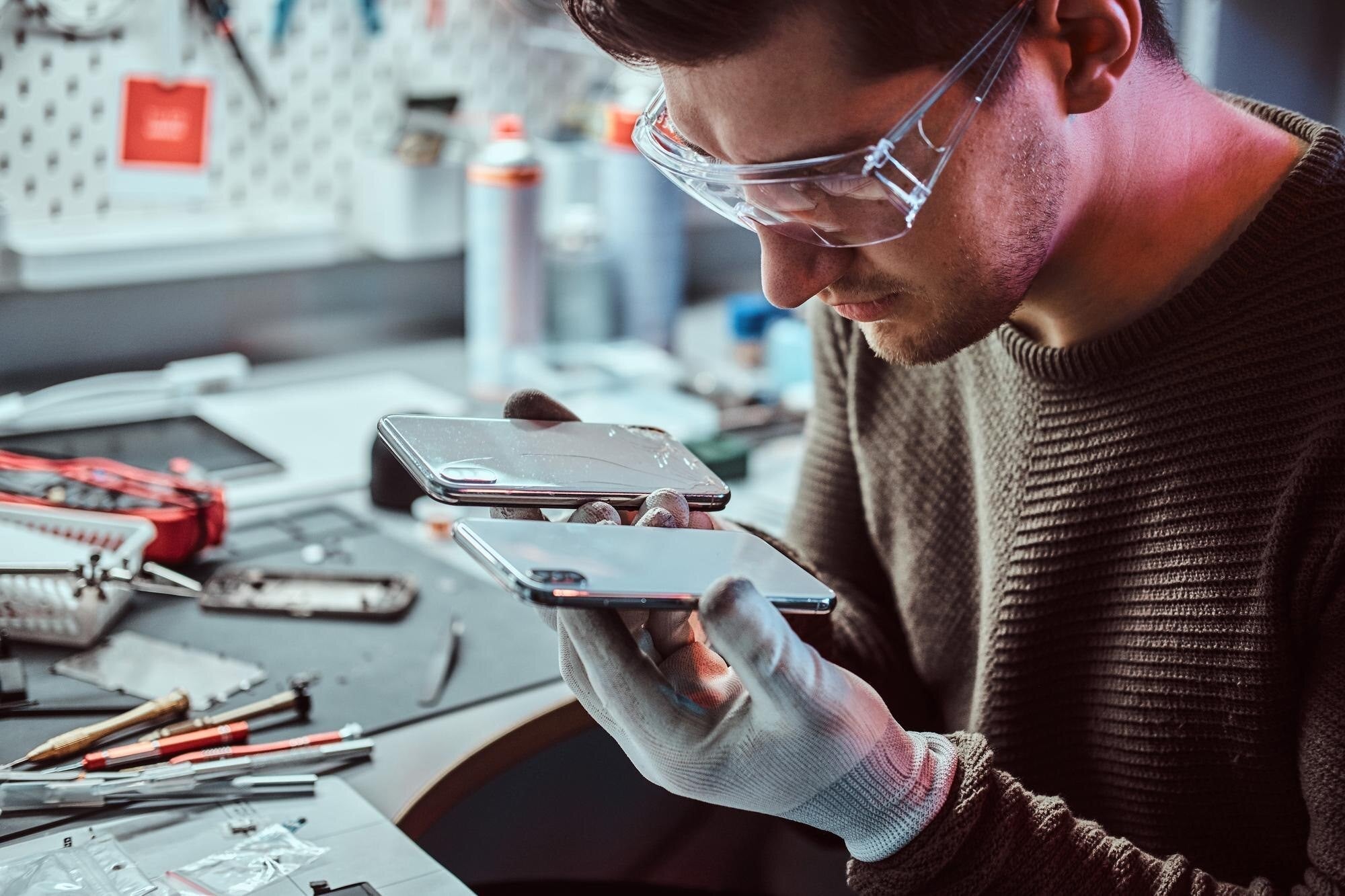 Cellphone Replacement Cellphone Replacement